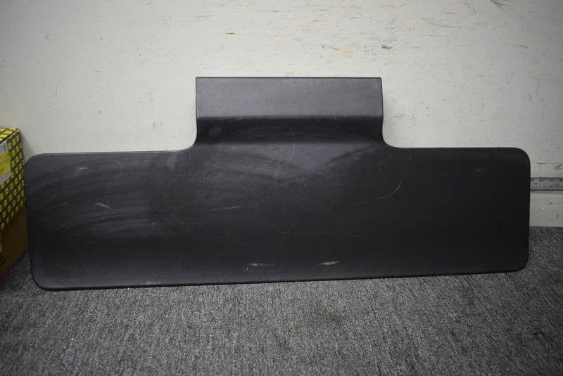 2012-2015 LAND ROVER EVOQUE TRUNK TAILGATE COVER FACTORY OEM