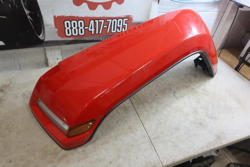 2020-2026 Jeep Wrangler JL OEM Front Left LH Driver Fender Flare PRC 6ZC49TZZAA