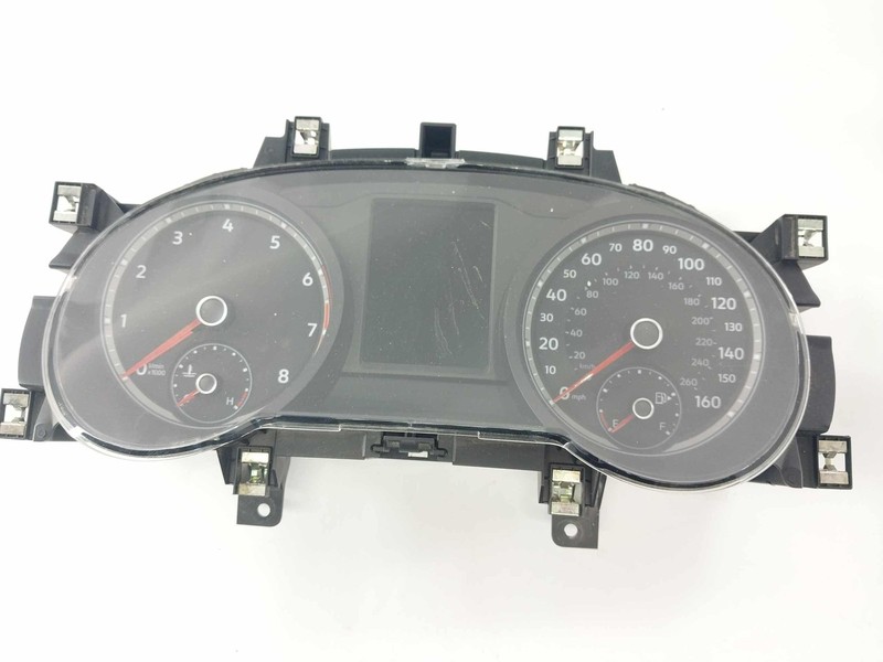 2020-2024 VW Atlas Cross Sport AWD Speedometer Guage cluster Mph 3CN920850C OEM