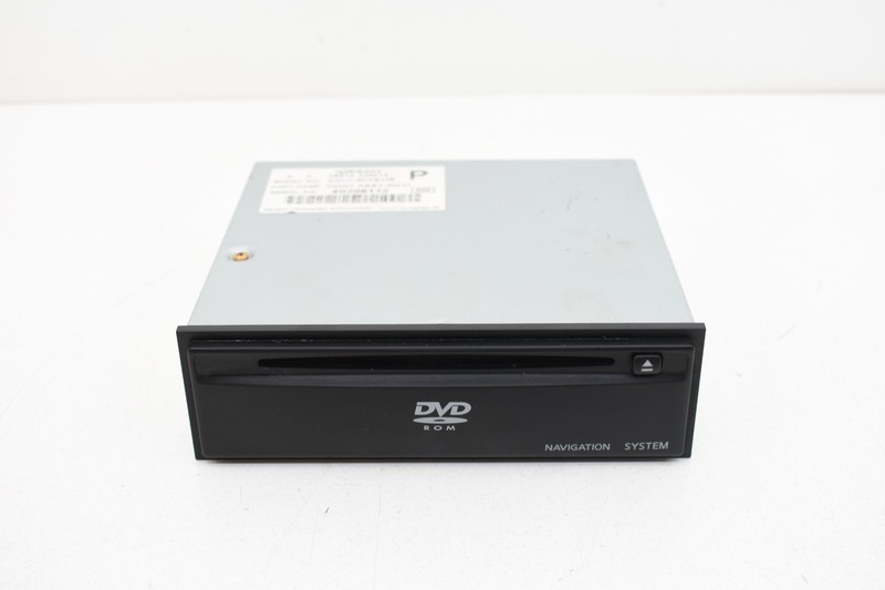 2004 Nissan 350z GPS Drive Disc DVD Player Reader Navigation OEM KW51