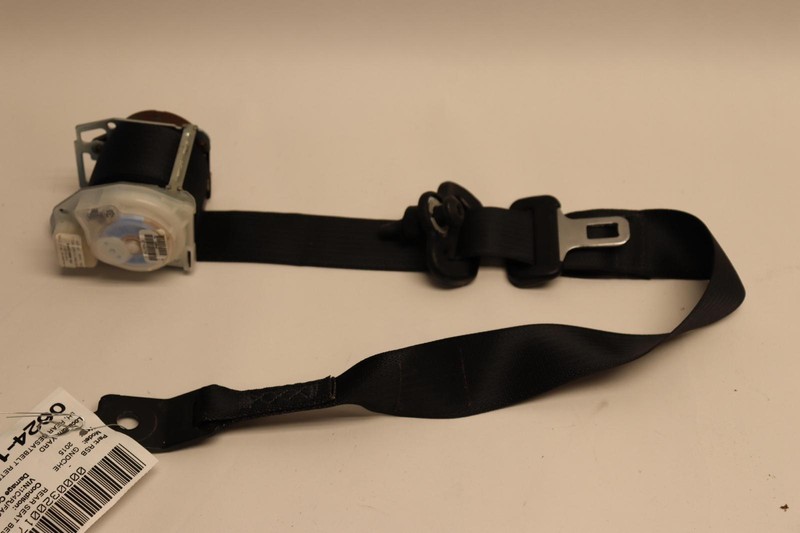 2014-2015 JEEP GRAND CHEROKEE REAR 2ND ROW LEFT SIDE SEAT BELT OEM