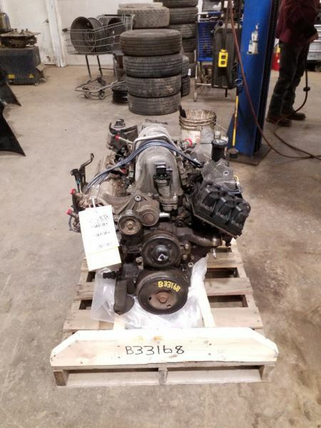 Engine 3.8L VIN 2 8th Digit Fits 05 ALLURE 247648