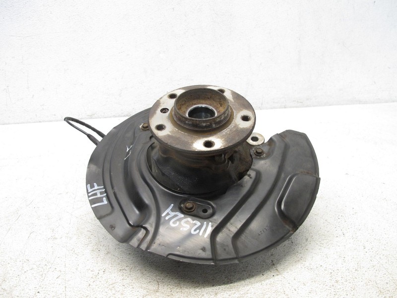 12-15 BMW E84 X1 xDRIVE35i xDRIVE28i SPINDLE KNUCKLE BEARING FRONT LEFT OEM 1125
