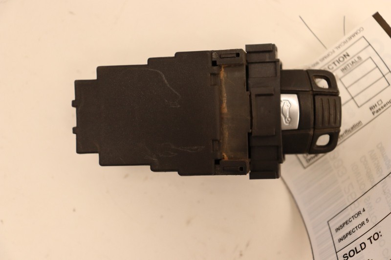 2009-2011 BMW Z4 E89 DASH IGNITION SWITCH KEY LOCK READER W/ KEY FOB OEM