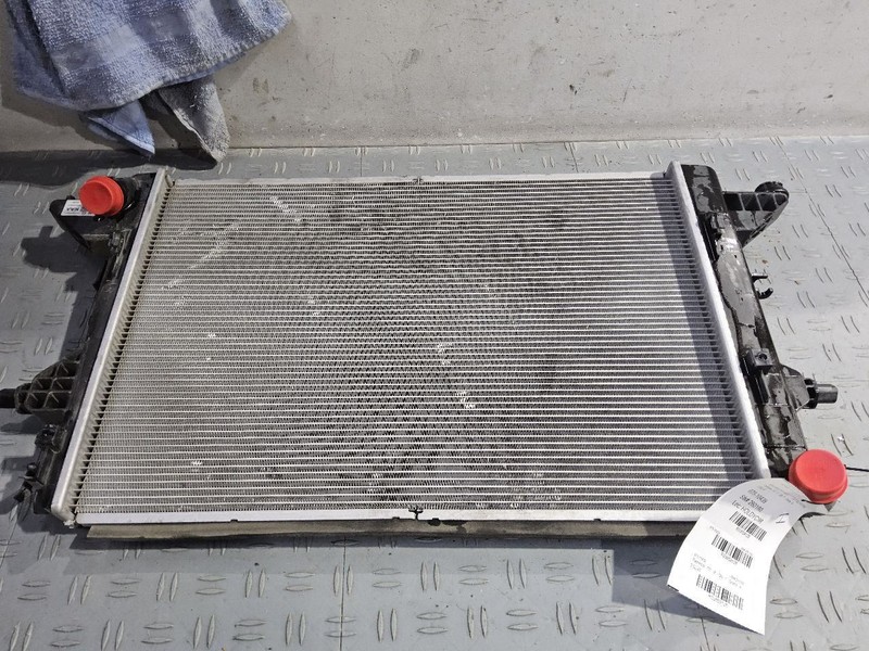 2021-2024 Hyundai ELANTRA Radiator Naturally Aspirated 2.0L