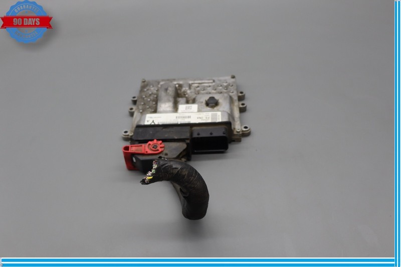 10-15 Jaguar XK XF X150 LR4 5.0L ECM ECU Engine Control Module Computer Unit Oem