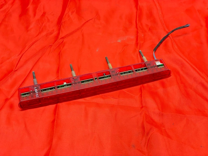 07-13 BMW E93 328 335 M3 Convertible Rear Trunk 3rd Brake Light Taillight OEM ✅