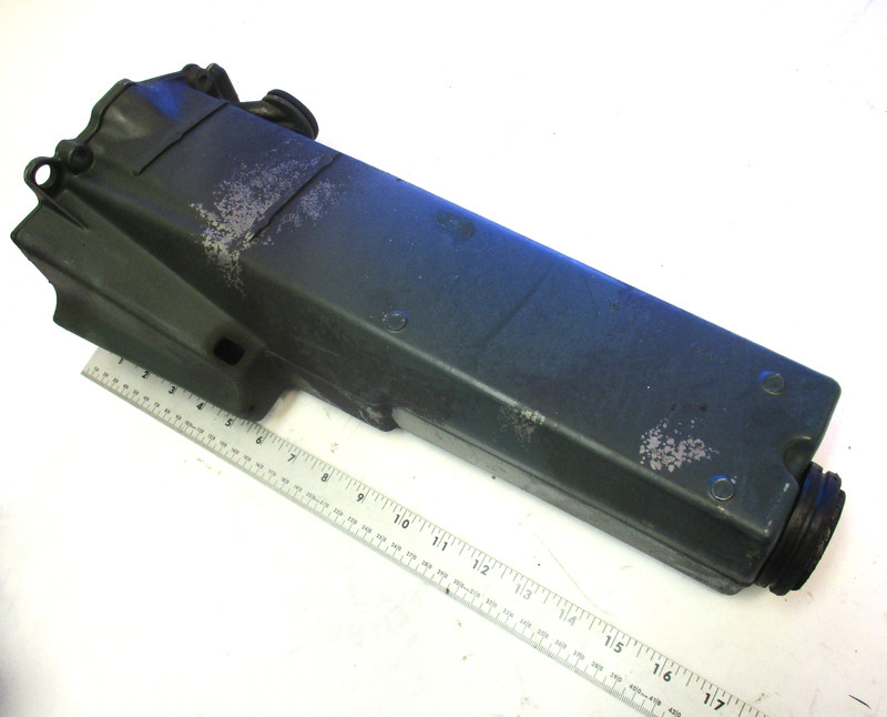 6H4-14711-00-5B Yamaha Outboard Exhaust Muffler 40&50 HP 1984-1994