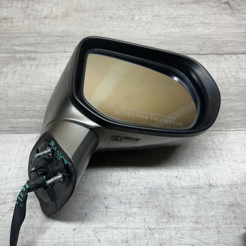 2006 2007 2008 2009 10 2011 Honda Civic Hybrid SDN 1.3LRIGHT DOOR MIRROR GOLD