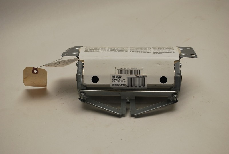 2007-2013 MERCEDES S550 S600 W221 DASHBOARD RIGHT PASSENGER AIR BAG SRS OEM
