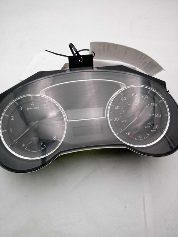 2013 INFINITI JX35 Speedometer Gauge OEM Silver 169K Miles NJ25-27725-706318