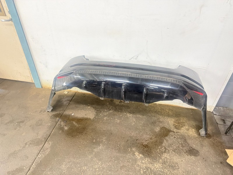 2019-2025 NISSAN ALTIMA Rear Bumper Oemblack