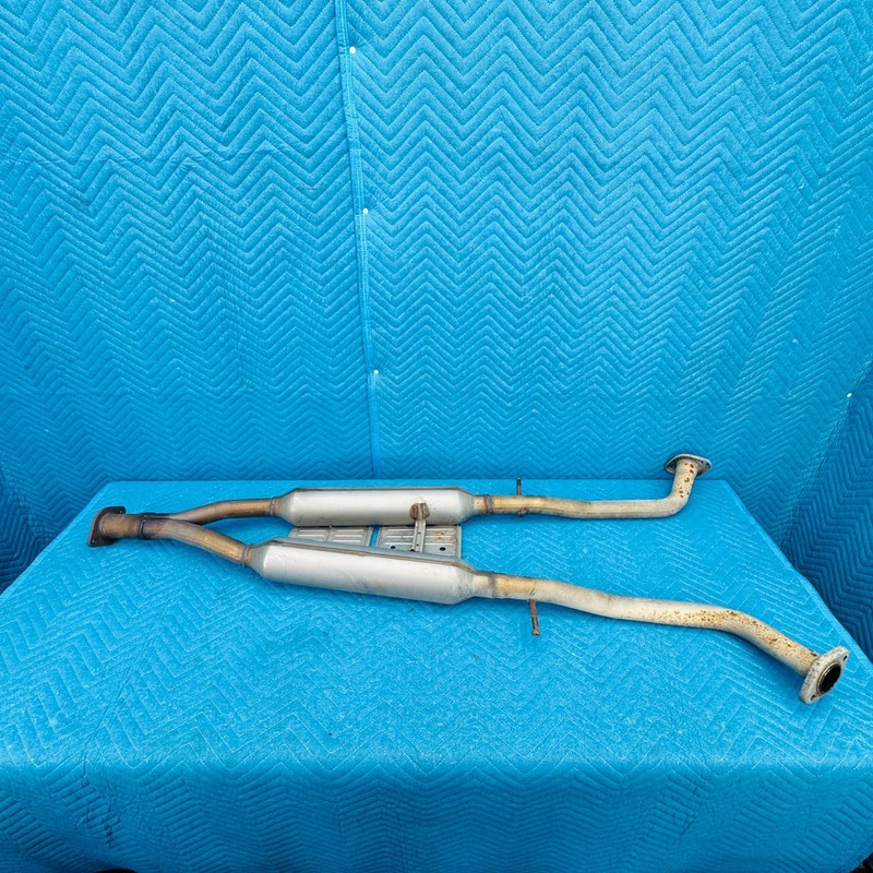2011–2013 Infiniti M56 Center Exhaust Section OEM 127K