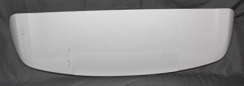 OEM Rear Spoiler For BMW X5 Mineral White (A96) 51-62-9-481-033