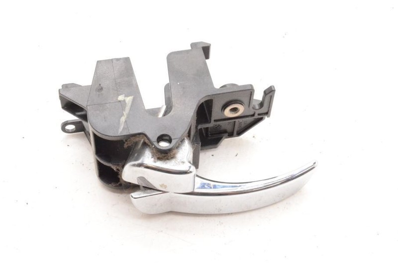 2009-2012 NISSAN FRONTIER KING CAB 4.0L DRIVER LEFT FRONT CHROME DOOR HANDLE