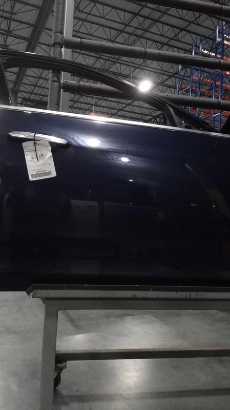 2015 Cadillac CTS Right Front Door Black OEM Used 559042 97000 Miles