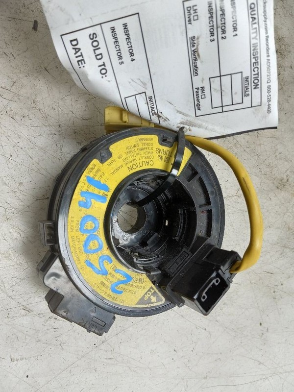 03 TOYOTA ECHO CLOCK SPRING