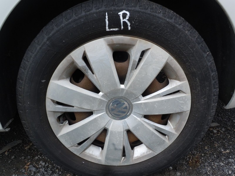 2005-2018 Volkswagen Jetta 16x6.5 Steel Wheel Rim OEM 5x112mm