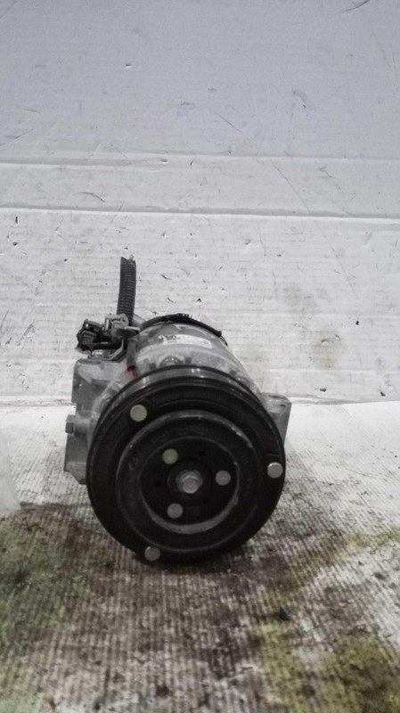 2023 Nissan Altima A/C Compressor 2.5L OEM Black 6000 Miles NJ25-19647-485648