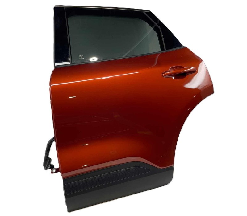 2020-2024 Ford Escape Sel LH Driver Rear Door Assembly With Glass & Panel OEM