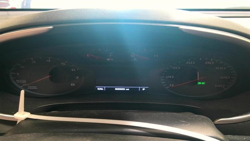 Speedometer Cluster Multi-color Graphic Display Fits 20-21 23 MALIBU 3534635