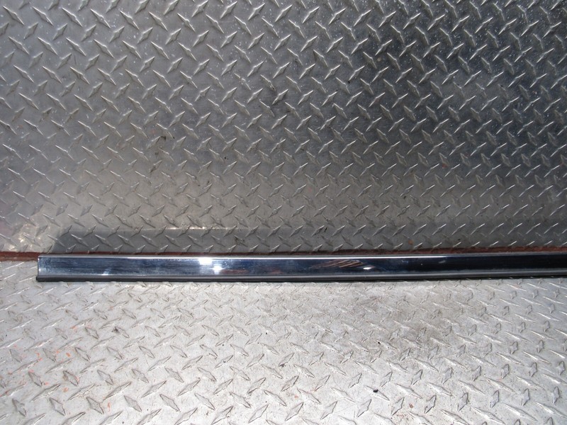2007 NISSAN MURANO LEFT DRIVER FRONT DOOR MOLDING EXTERIOR TRIM