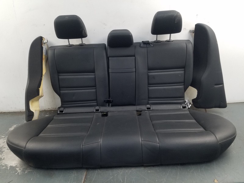 2016 Mercedes AMG E 63 S Rear Leather Seat Set#8042 G1