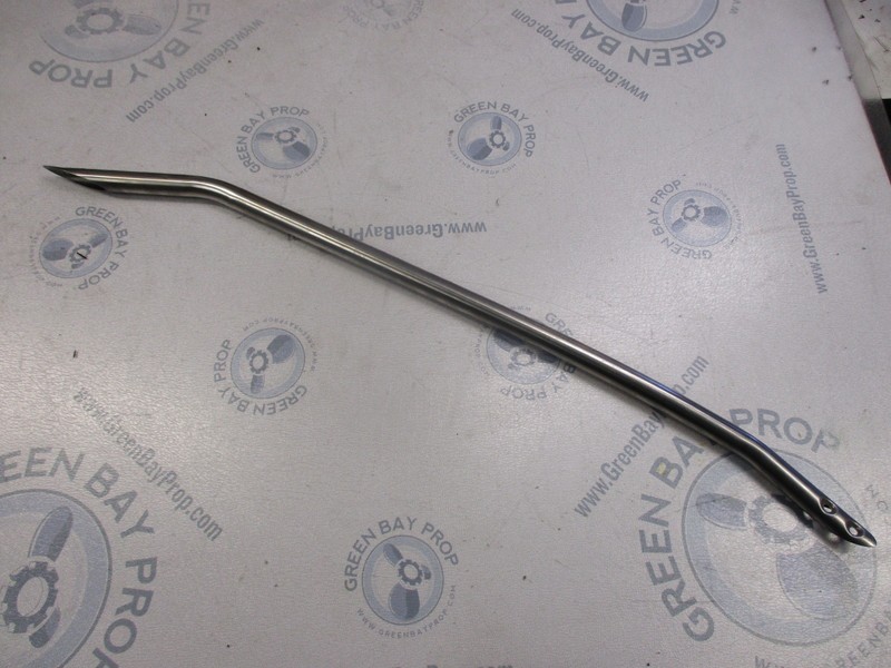 Bayliner Capri Stainless Steel Boat Bow Hand Rail 33 3/4
