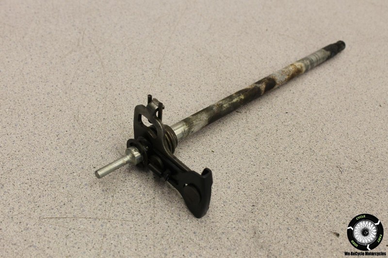 2000 Kawasaki Ninja Zx12rShifter Shift Shaft ZX 1200 00 R