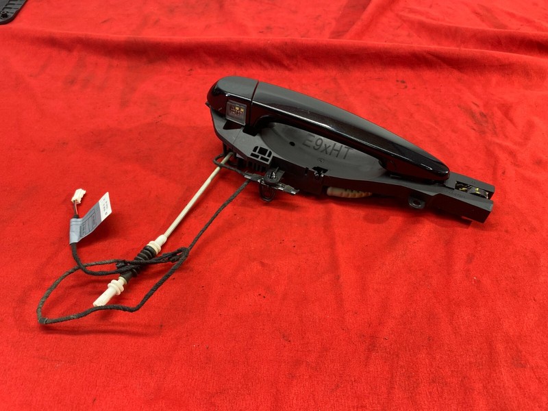 BMW E90 E92 E93 3 Series Rear Right Passenger Exterior Door Handle Black OEM✅