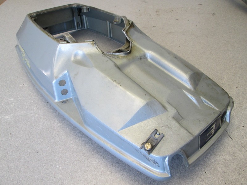 330908 Evinrude Johnson 2 Cyl 35-60 Hp Outboard Lower Engine Cover Cowling
