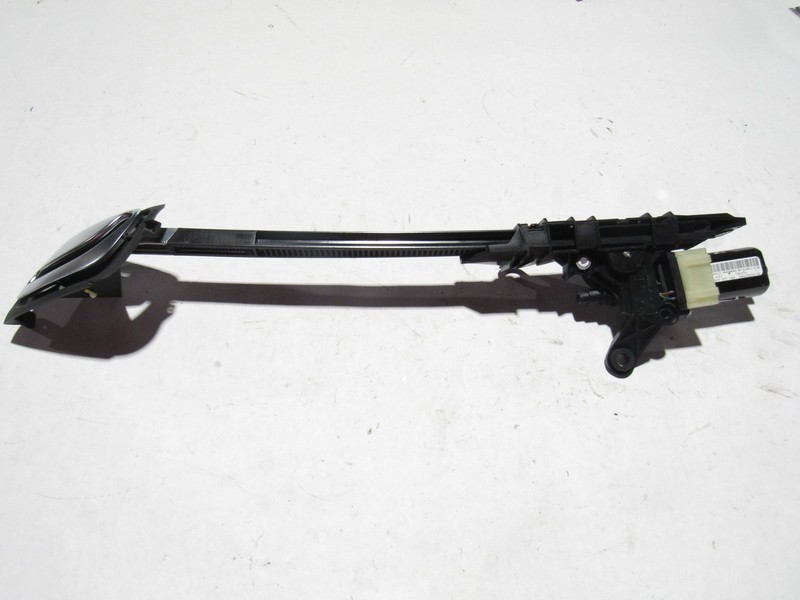 Bentley Continental GT 2012 Right Passenger Seat Belt Feeder Motor 11-18 ;#3