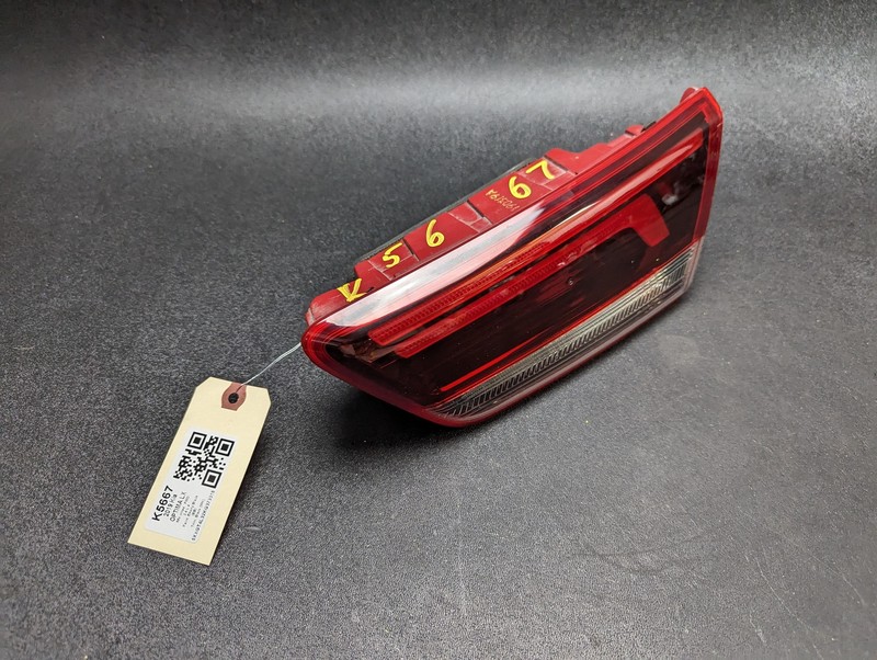 Rear Right Inner Tail Light Lamp LED 2019 Kia Optima 92404-D4620 2020