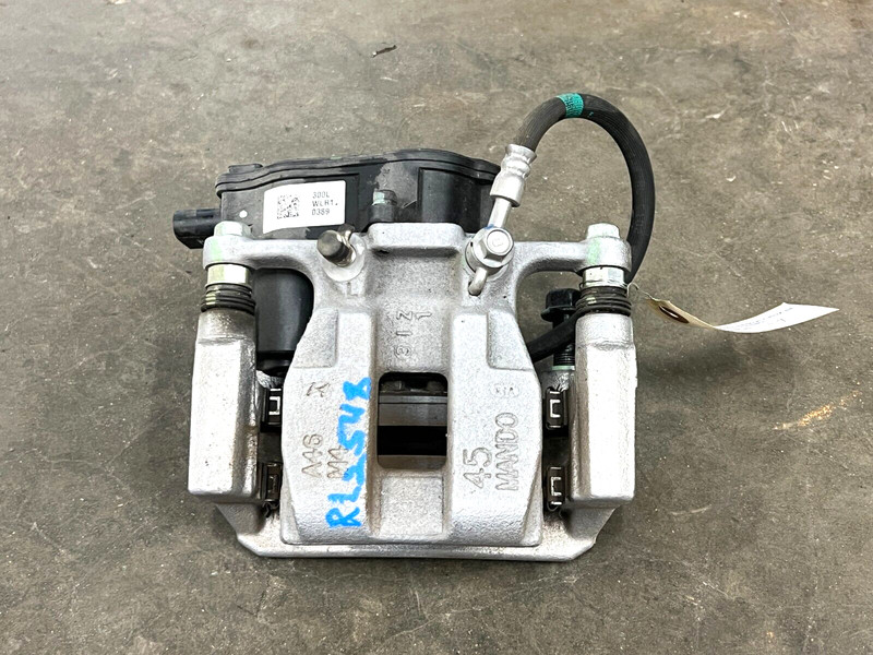 ⭐22-24 HYUNDAI SANTA CRUZ FWD REAR LEFT DRIVERS PARK BRAKE CALIPER OEM LOT2548