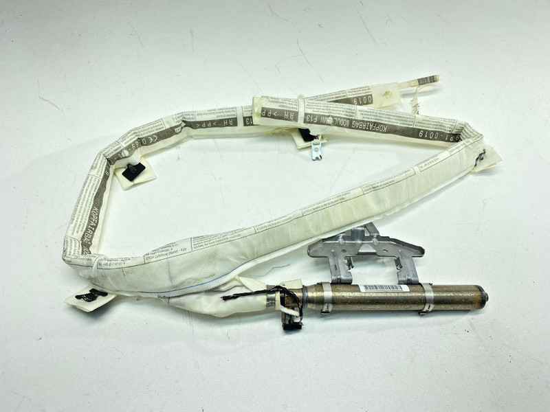 12-17 BMW F13 640 650 M6 Coupe Right Passenger Upper Headliner Trim Strip OEM✅