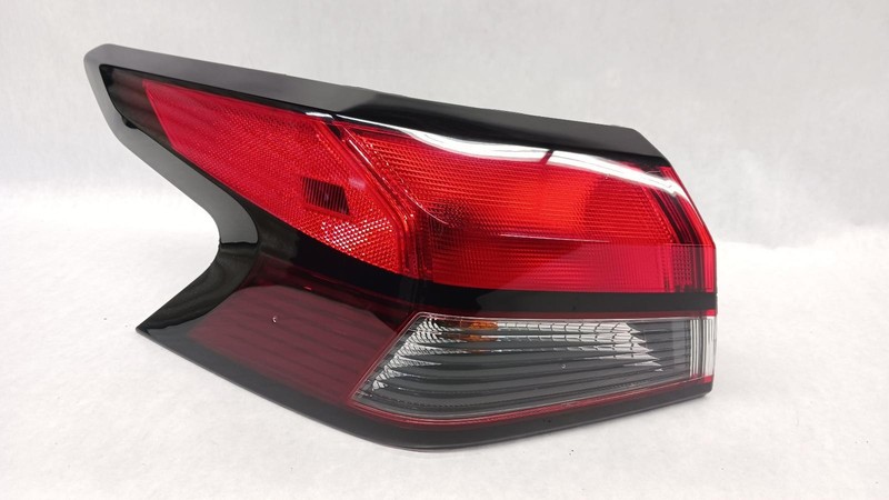 20-'24 NISSAN VERSA Left driver outer Taillight OEM Grade B