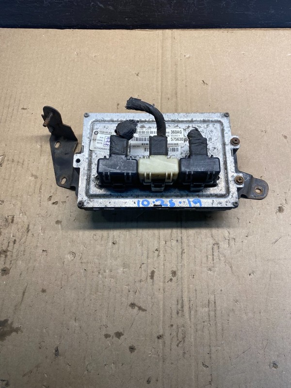 2001 Dodge Dakota Engine Computer ECM ECU PCM 4.7L OEM P56040360AG ac1010 DG