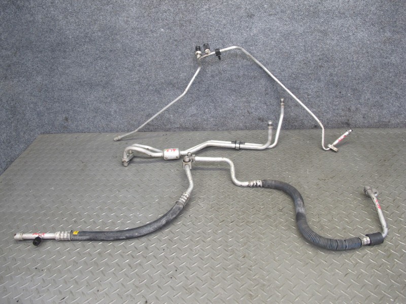 2006-2009 CADILLAC XLRA/C AIR CONDITIONING HOSE LINE PIPE SET