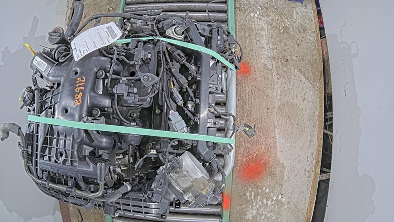 2016 Hyundai Genesis 3.8L V6 Engine Complete Assembly RWD 133k Miles OEM