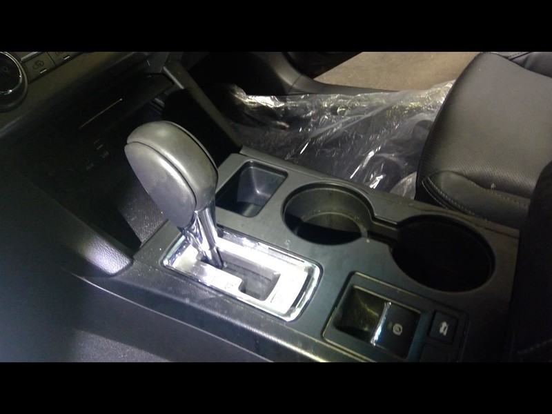 LEGACY 2015 Automatic Transmission Shift 1671927