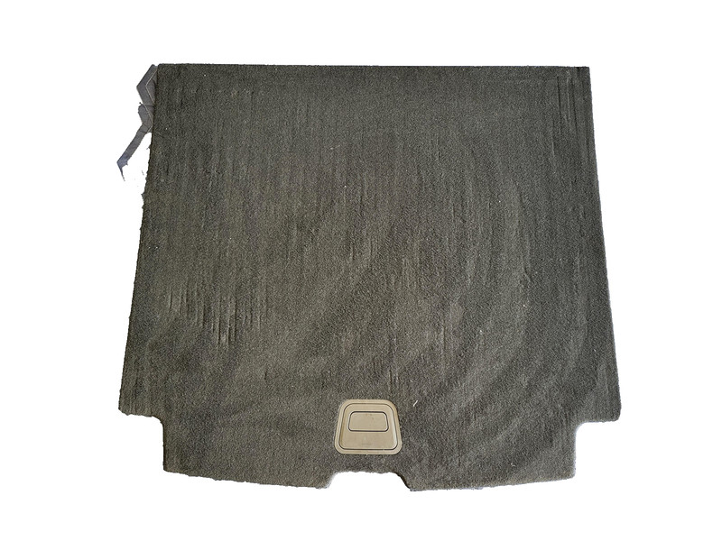 2018-2025 Volvo XC60 Trunk Cargo Spare Floor Carpet Cover Panel OEM 32149605