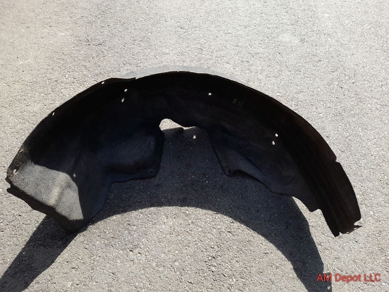 2007 BMW 335xi 335i 328i 328xi E90 Sedan Rear Right Fender Liner M-Sport 7059382