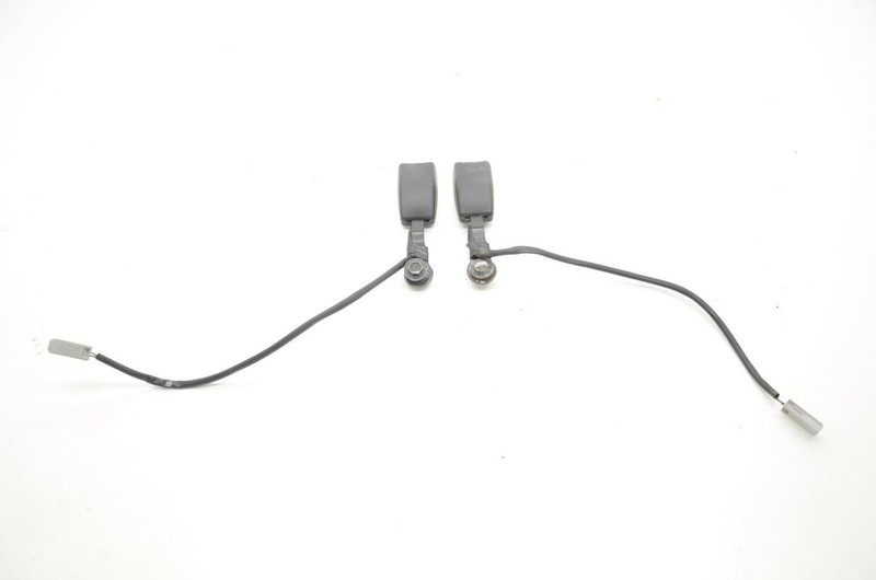 09-15 Mazda Mx-5 Miata NC Driver Left Front Seat Belt Buckle