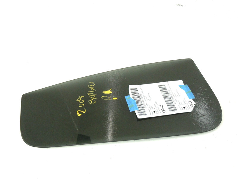 2002-2010 Ford Explorer Rear Door Window Vent Glass Passenger Right OEM