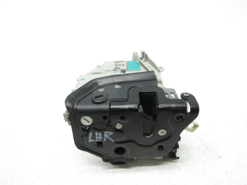 10-20 AUDI 8R Q5 A4 S4 A3 A8 Q3 Q7 DOOR LATCH LOCK ACTUATOR OEM REAR LEFT 082223