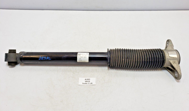 ✅ 2017-2023 OEM Tesla Model 3 Rear Left Driver Side Shock Strut Absorber 33k