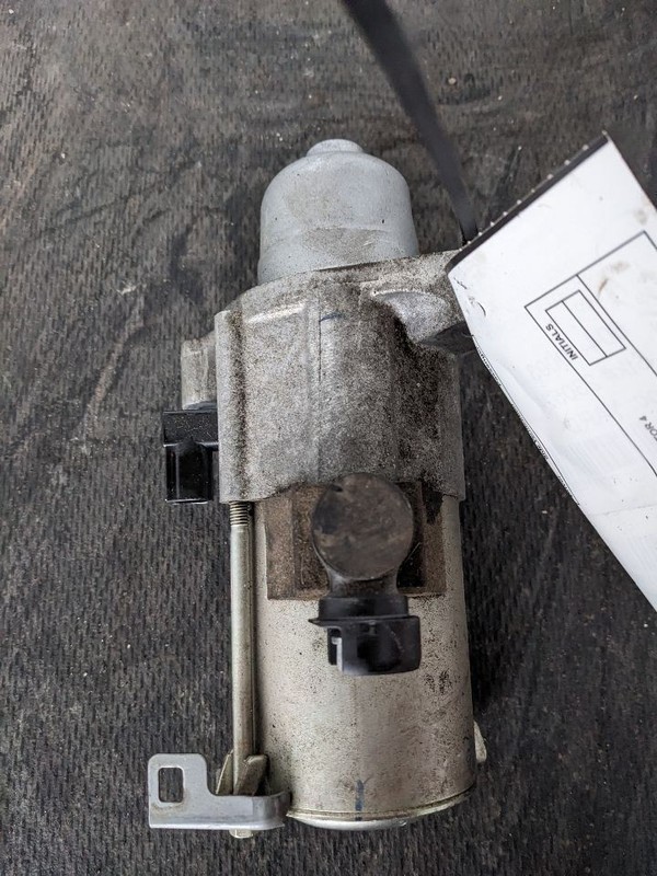 Starter Motor Turbo Fits 18-20 ACCORD 1116894