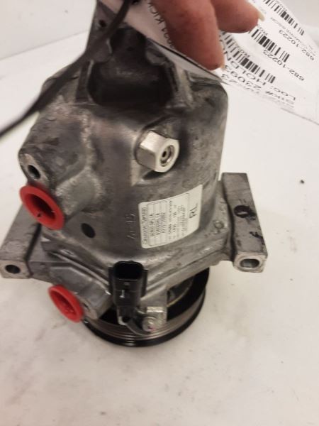AC Compressor Fits 18-19 KICKS 3054414