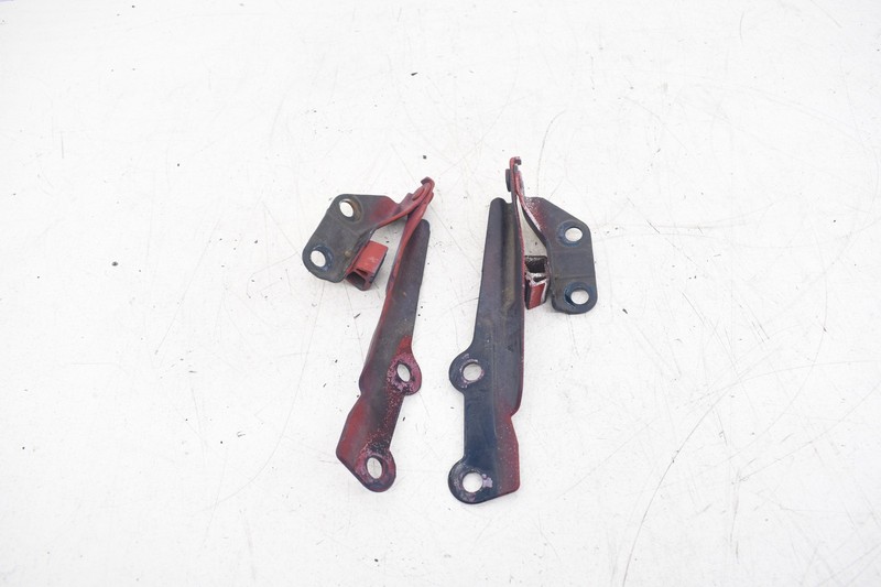 1997 Mazda Miata Mx-5 Front Left Right Hood Hinge Set OEM KW92