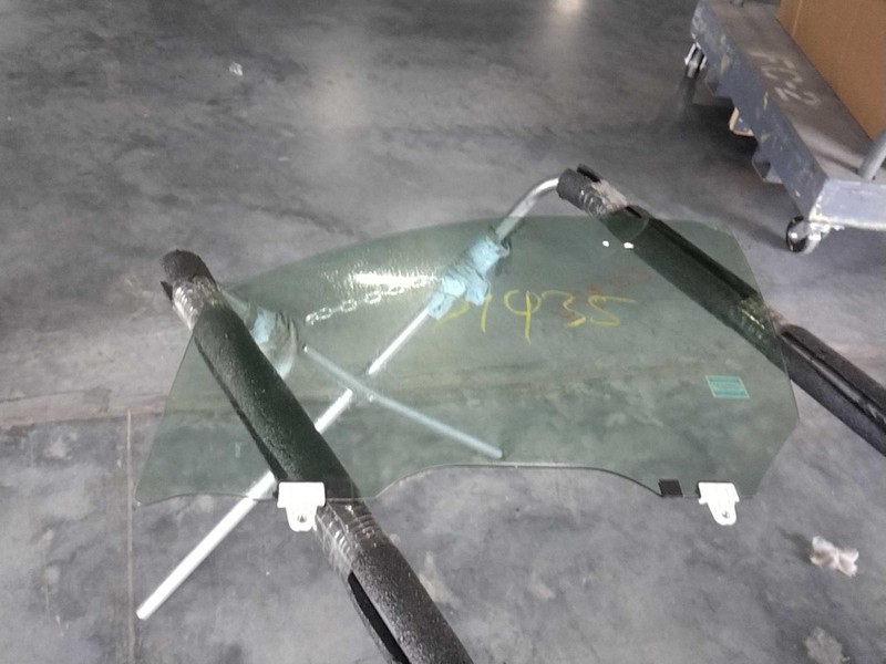 2016 INFINITI Q70 Left Door Glass Black OEM Used 71000 Miles NJ25-20974-510963